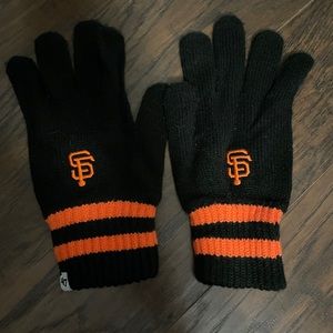 San Francisco Giants Gloves
